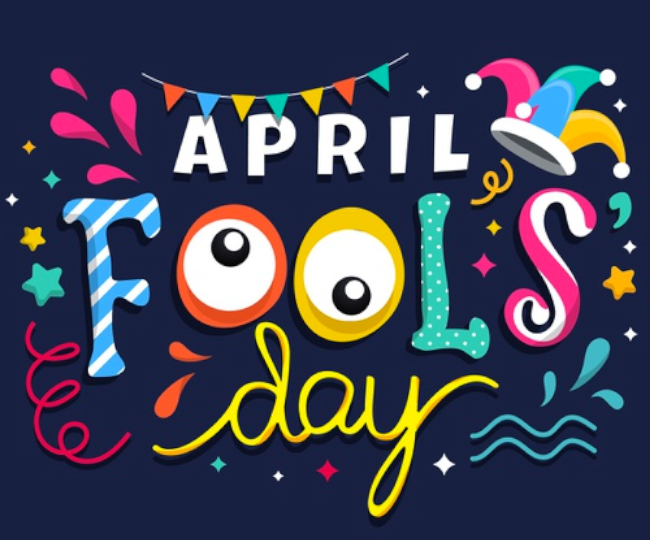 Happy April Fool Day 2021 इन फनी मैसेज के जरिए करें दोस्तों